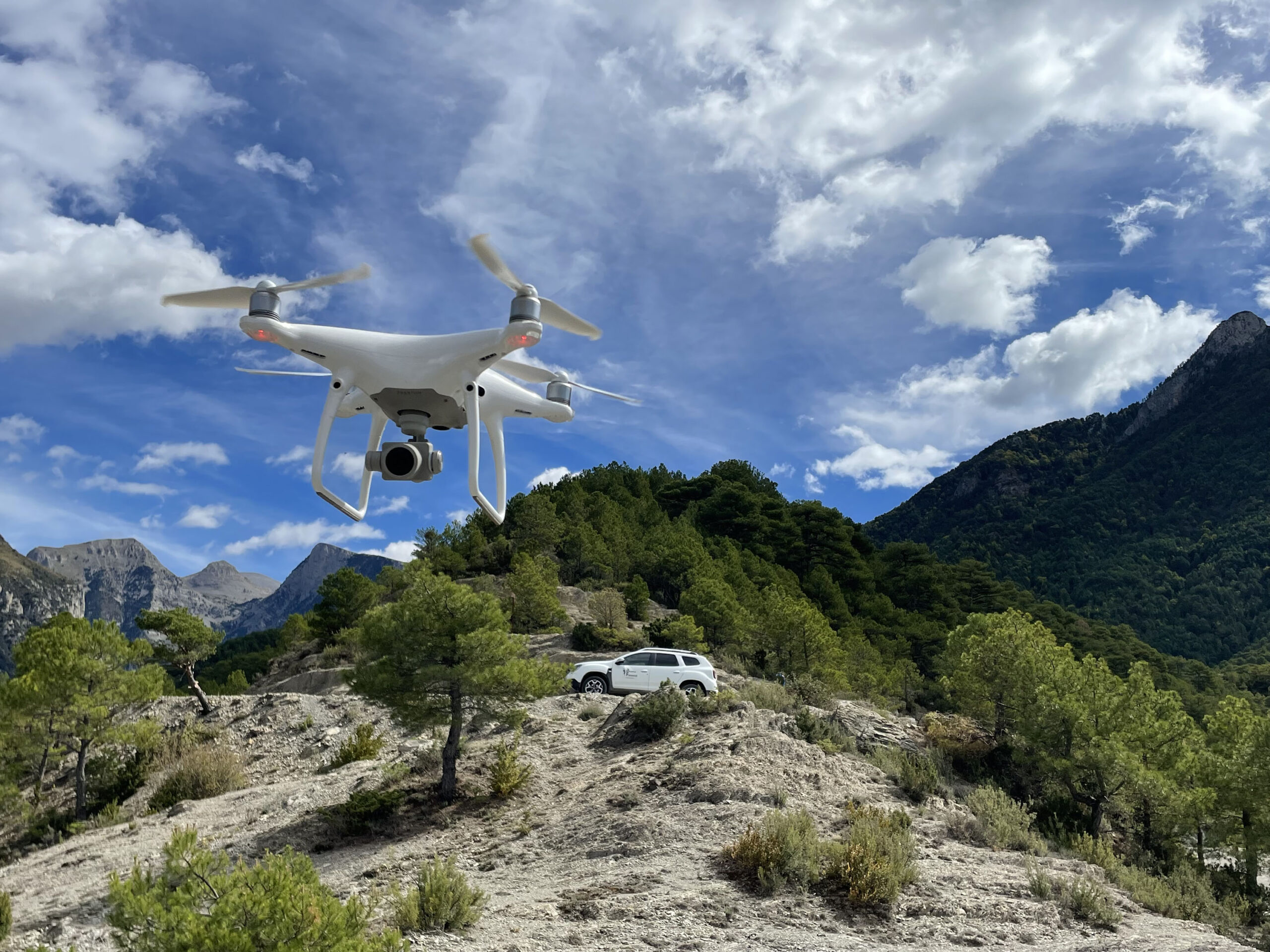 Tecnologías avanzadas de análisis territorial