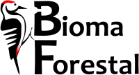 Logotipo Bioma Forestal