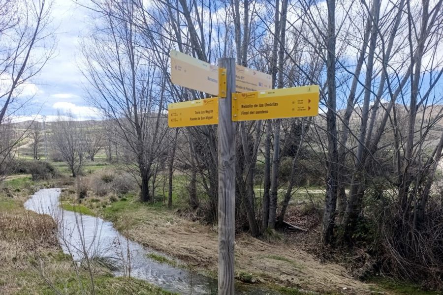 foto proyecto Senderos e itinerarios