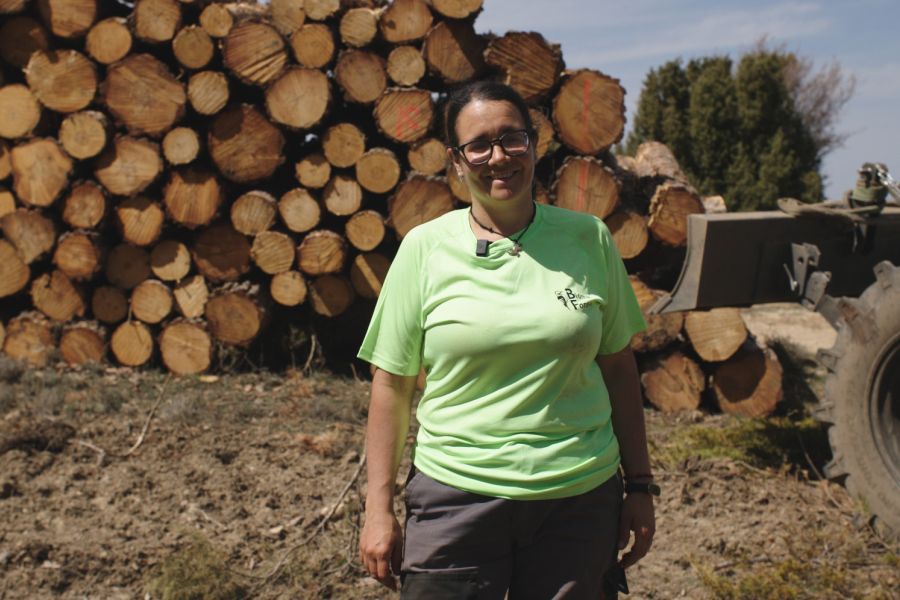 foto proyecto Aprovechamientos y tratamientos forestales