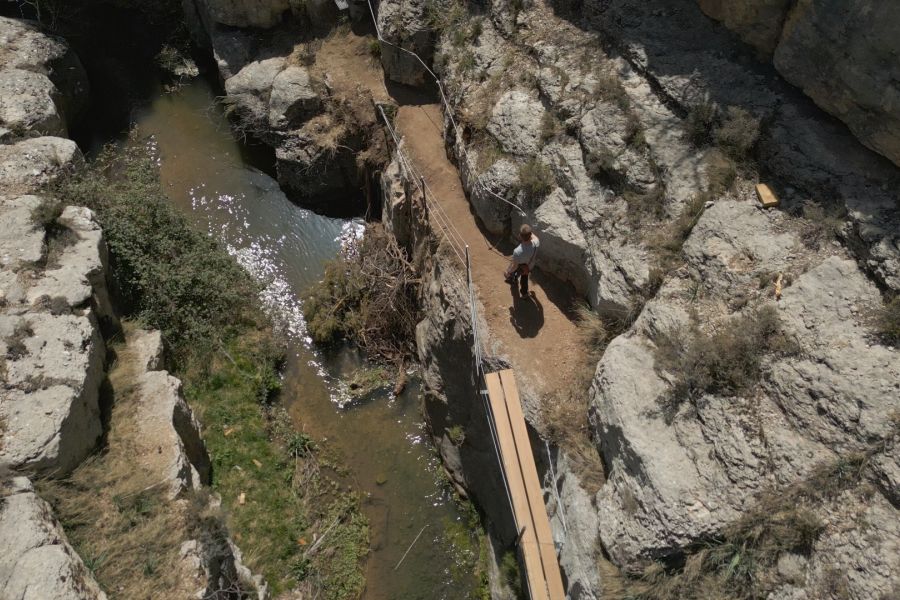 foto proyecto Trabajos en altura