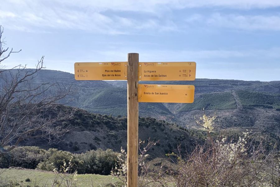 foto proyecto Senderos e itinerarios